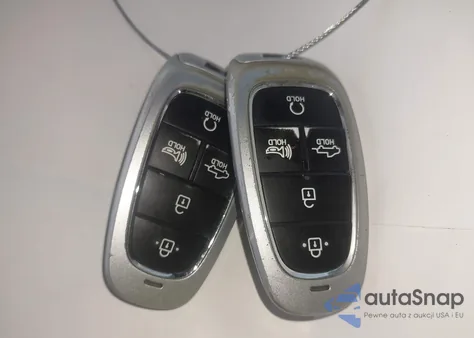 2022 Hyundai Santa Cruz Sel Premium z USA, uszkodzony, nr VIN 5NTJDDAF2NH003707